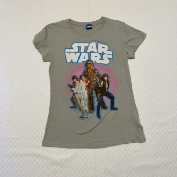 Star Wars Tops - 🐾Star Wars | Star Wars Graphic Tee